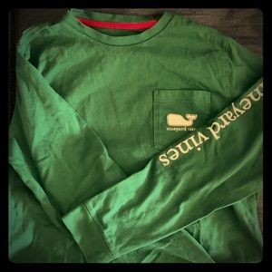 Vineyard Vines Boys long sleeve t-shirt